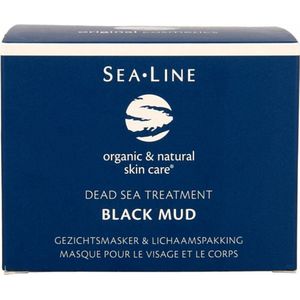 Sealine Black Mud Treatment Vg