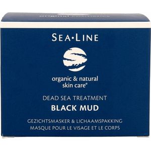 Sealine Black Mud Treatment Vg