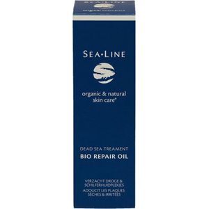 Sea-Line Repair oil (bij extreem droge huid en eczeem)  30 Milliliter