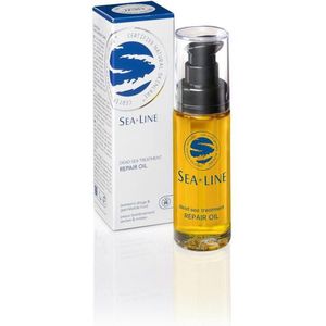 Sea-Line - Repair Oil - Gezichtsverzorging - 100ml - Natuurlijke Olie