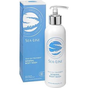 Mineral Body Wash - Dode Zee Mineralen - Kalmerende Formule