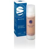 Gezichtscrème - Camoufleert en Egaliseert - Kleurloos - Diverse Ingrediënten