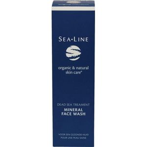 Sea-Line Mineral Face Wash, 200 ml