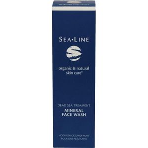 Sea-Line Mineral face wash  200 Milliliter