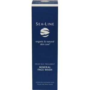 Gezichtscleanser - Dode Zee Mineralen - Voor Gevoelige Huid