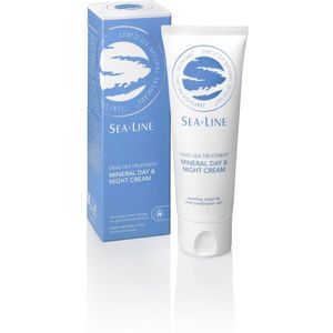 Sea-Line - Mineral Day & Night Cream - Gezichtsverzorging - 50ml