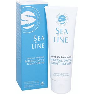 Sea-Line Mineral day & night cream  75 Milliliter