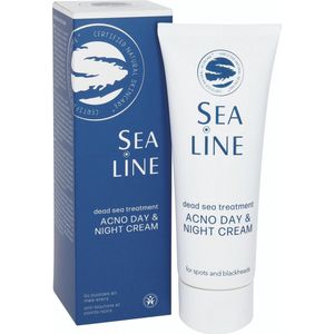 Sea-Line - Acno Dag- en Nachtcrème - Plantaardig - 50ml