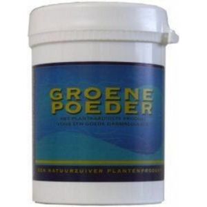 Groene Poeder              Mad