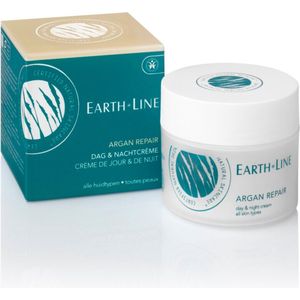 Earth line Dag en Nachtcreme Bio