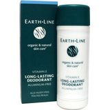 Deodorant - Zink-Ricinolate - IJslands Mos - Groene Thee - Aluminiumvrij