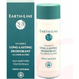 Earth-Line Long lasting deodorant creme 50ml