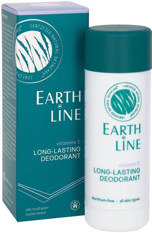 Deodorant - Zink-Ricinolate - IJslands Mos - Groene Thee - Aluminiumvrij