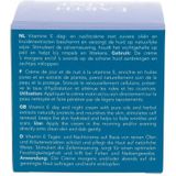 Earth Line - Vitamine E - Dag en Nachtcrème - Met Zuivere Oliën en Kruiden