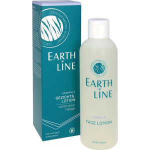 Earth Line Vitamine E Gezichtslotion