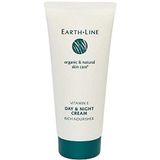 Earth-Line Vitamine E Dag & Nachtcrème - 100 ml