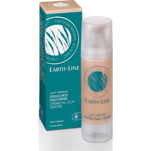 Earth.Line Gekleurde Crème Beige Dagcrème - 35 ml