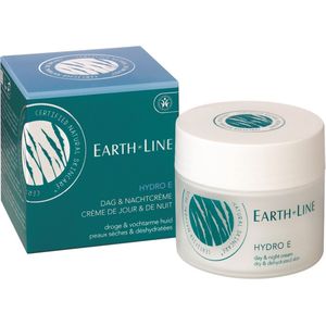 Earth Line Hydro E Dag & Nachtcrème