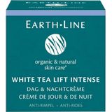 Earth-Line Dag & Nachtcréme White Tea 50 ml