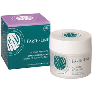 Gezichtscrème - Q10 - Vegan Ingrediënten - Hydraterend