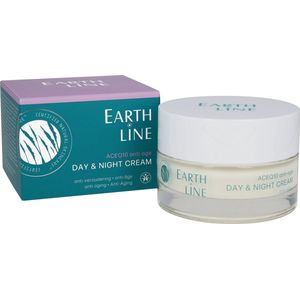 Earth Line AceQ10 Dag & Nachtcrème