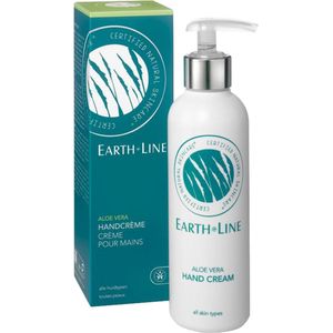 Handcrème - Aloe Vera - Natuurlijke Ingrediënten - Pomp