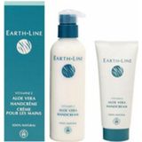 Earth Line Aloë Vera Handcrème Tube