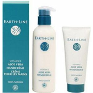 Earth-Line Aloe Vera Handcreme 100 ml