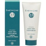 Earth.Line Aloe Vera Voet Creme