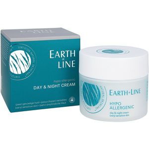 Earth-Line Allergenic Dag & Nachtcrème - 50 ml