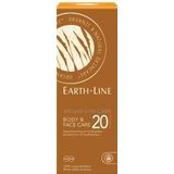 Earth-Line Argan Bio Sun Face en Body, 150ml