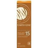 Earthline Argan Bio Sun Face Age Control SPF 15 - Zonnebrand - 50 ml