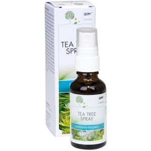Zonnebrand - Tea Tree Spray - Antiseptisch - Verkoelend - 100ml