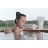 Zarqa - Dode Zeezout - Badproduct - 100% Natuurlijk - Vegan - Hypoallergeen