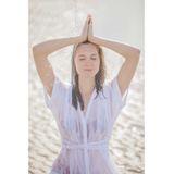 Zarqa - Dode Zeezout - Badproduct - 100% Natuurlijk - Vegan - Hypoallergeen