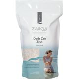 Zarqa - Dode Zeezout - Badproduct - 100% Natuurlijk - Vegan - Hypoallergeen