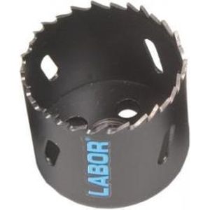 LABOR - Gatzaag - HSS BI-metaal - Diameter 76mm - Geschikt voor Staal, Hout, Kunststof