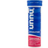 Nuun Hydration Framboossmaak 10 Bruistabletten