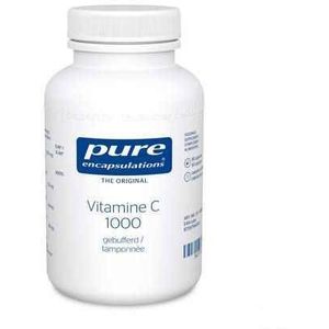 Pure Encapsulations Vitamine C 1000 Gebufferd Caps 90
