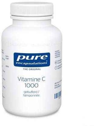 Pure Encapsulations Vitamine C 1000 Gebufferd Caps 90