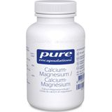 Pure Encapsulations Calcium-Magnesium - Voedingssupplement Voor Botten, Spieren & Zenuwen - 90 capsules