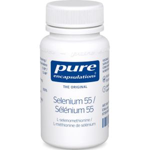 Pure Encapsulations Selenium 55 Capsule 90  -  Nestle