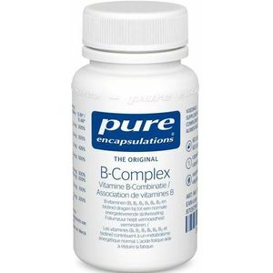 Pure Encapsulations B-complex Capsules 60 stuks