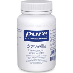 Wierookboom - Boswellia Serrata - Extract - 60 Capsules - Natuurlijke Ingrediënten