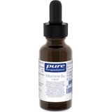 Pure Encapsulations - Vitamine B12 Liquid 500mcg - Draagt bij tot vermindering van Moeheid - 30ml