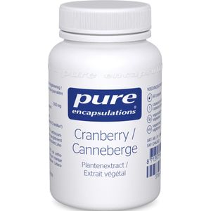 Pure Encapsulations Cranberry Capsule 60  -  Nestle