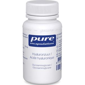 Pure Encapsulations - Hyaluronzuur Capsules - 30 Stuks