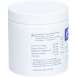 Zink - Poeder - Ondersteunt Zuur-Basemetabolisme - Vrij Van Onnodige Additieven