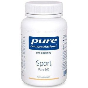 Pure Encapsulations Sport Capsules 60 stuks