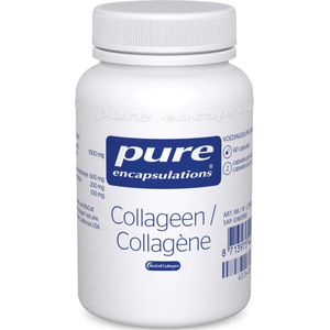 Collageen - BioCell Collagen - 120 Capsules - Pure Encapsulations